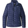 Manteau Down Sweater Marine classique