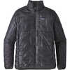 Manteau Micro Puff Gris forge
