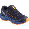Chaussures XA Pro 3D Bleu médiéval/Maz/Tangelo