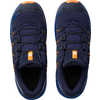 Chaussures XA Pro 3D Bleu médiéval/Maz/Tangelo