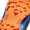 Chaussures XA Pro 3D Bleu médiéval/Maz/Tangelo