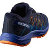 Chaussures XA Pro 3D Bleu médiéval/Maz/Tangelo