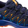 Chaussures XA Pro 3D Bleu médiéval/Maz/Tangelo