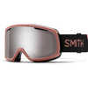 Lunettes de ski Riot Champagne/Platine CP Sun miroir/Jaune
