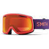 Lunettes de ski Riot Fréquence/Rouge CP Everyday miroir/Jaune