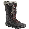 Bottes Heavenly Camo Omni-Heat Noir/Rouge Marsala