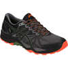 Chaussures course sur sentier Gel-FujiTrabuco GTX Carbone/Noir