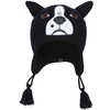 Tuque Animal Family Barry le Boston-terrier