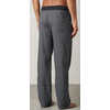 Pantalon Vaha Chevron noir