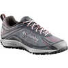 Chaussures de rando Conspiracy III Titanium Outdry Acier gris titane/Rouge camélia
