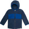 Gilet à capuchon Ursus Indigo/Bleu liberté