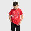 T-shirt Jaden Spy+SB/Bronze rouge Spectra