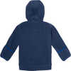 Gilet à capuchon Ursus Indigo/Bleu liberté