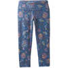 Capri imprimé Pillar Sierra bleu