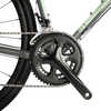 Vélo Cote Gris/Sarcelle