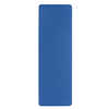 Tapis de yoga ECO Bleu futur