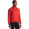 Manteau Turbine Rouge véritable