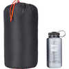 Sac de couchage Explorer -5C Rouge lave/Charbon