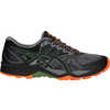 Chaussures course sur sentier Gel-FujiTrabuco GTX Carbone/Noir