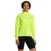 Manteau Turbine Jaune haute visibilité