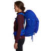Sac à dos Mistral 40 Bleu intense/Marina