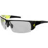 Lunettes de soleil Caliber Noir/Jaune antibuée
