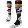 Chaussettes de ski Park Crête venteuse Noir