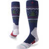 Chaussettes de ski Park Marine conifère