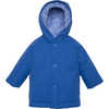 Parka Mini Toaster Bleu marocain