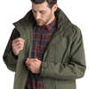 Manteau imperméable Stelvio Graphique rameaux