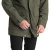 Manteau imperméable Stelvio Graphique rameaux
