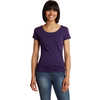 T-shirt en coton biologique Raisin