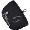 Sac à dos à chargement par le haut Travel Light Noir
