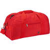 Sac de sport Blanc/Cube argent