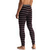Caleçon long T2 en laine mérinos Bande Boarderline
