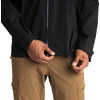 Manteau extensible Hydrofoil Noir