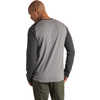 Chandail Outfield Anthracite chiné/Noir chiné
