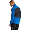 Manteau hybride Waxwing 3 Cobalt/Noir