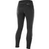 Collant coquille souple Agile Noir