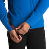Manteau hybride Waxwing 3 Cobalt/Noir