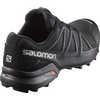 Chaussures de course sur sentier Speedcross 4 Noir/Noir/Noir métallique