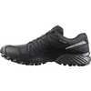Chaussures de course sur sentier Speedcross 4 Noir/Noir/Noir métallique