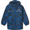 Manteau Aquanator Plus Imprimé bleu lessive