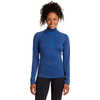 Maillot Flyer à manches longues Cobalt chiné