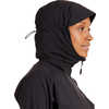 Manteau extensible Hydrofoil Noir