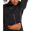 Manteau extensible Hydrofoil Noir
