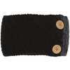 Bandeau Patti Noir