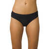 Culotte de bikini Ramba Noir uni