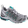 Chaussures de course sur sentier XA Pro 3D Carrière/Bleu perle/Bleu Aruba