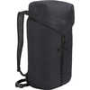 Sac à dos à chargement par le haut Travel Light Noir